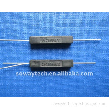 Mould magnetic plastic reed switch (RS-90)